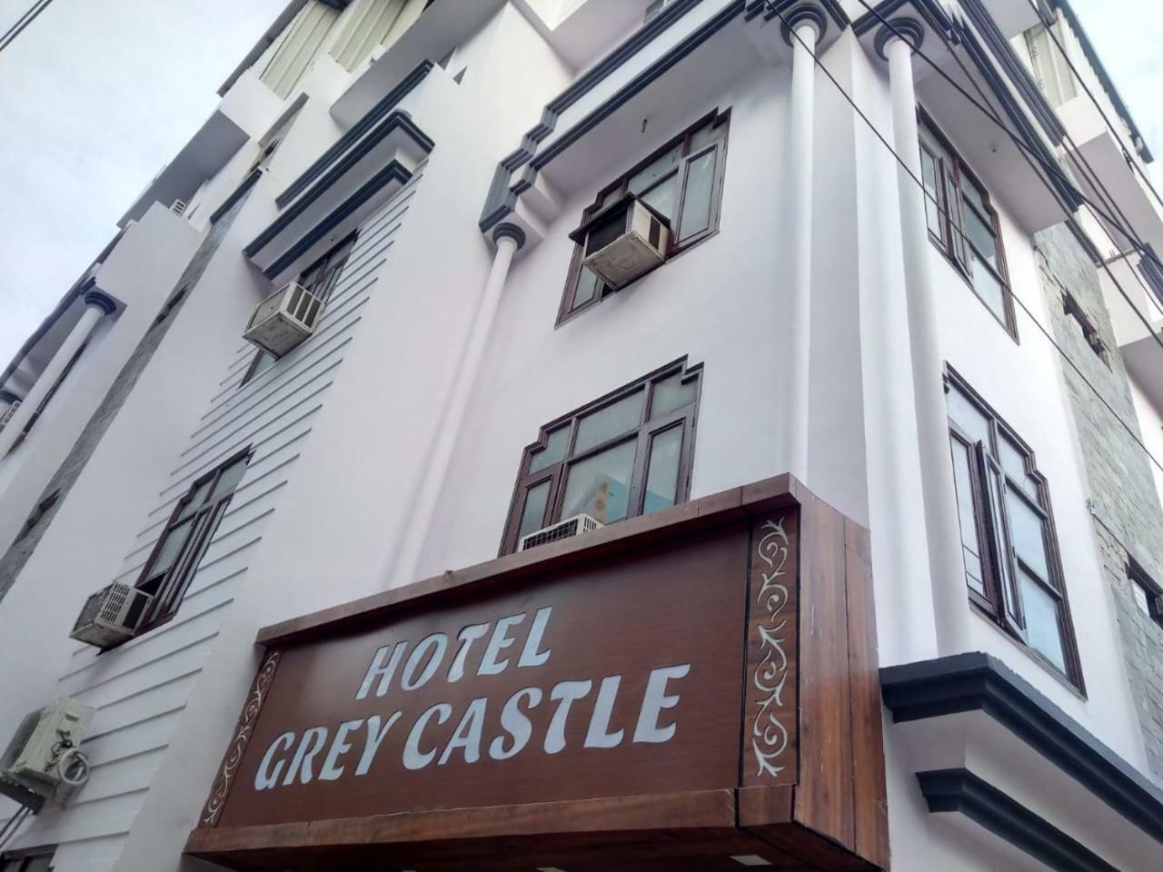 Hotel Grey Castle Харідвар Екстер'єр фото